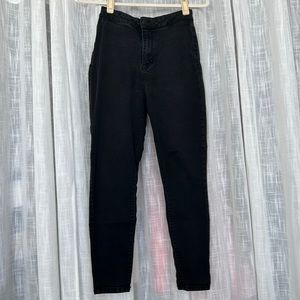 🆑 [4/$20] Celebrity Pink Black High Rise Ankle Skinny Jeans